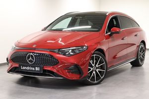 Mercedes CLA250 bild 1