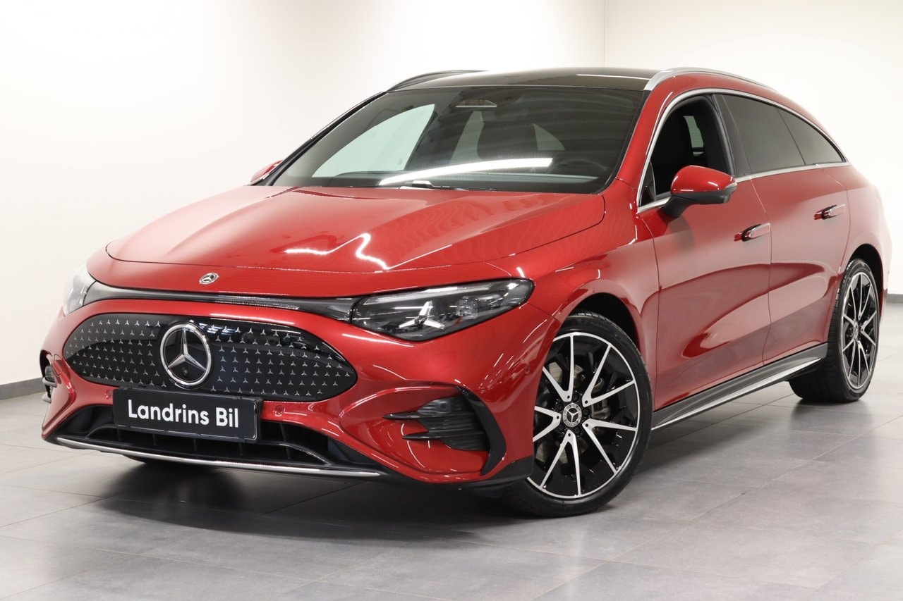 Mercedes CLA250