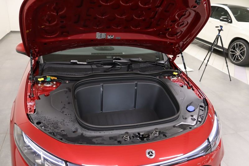 Mercedes CLA250 bild 12
