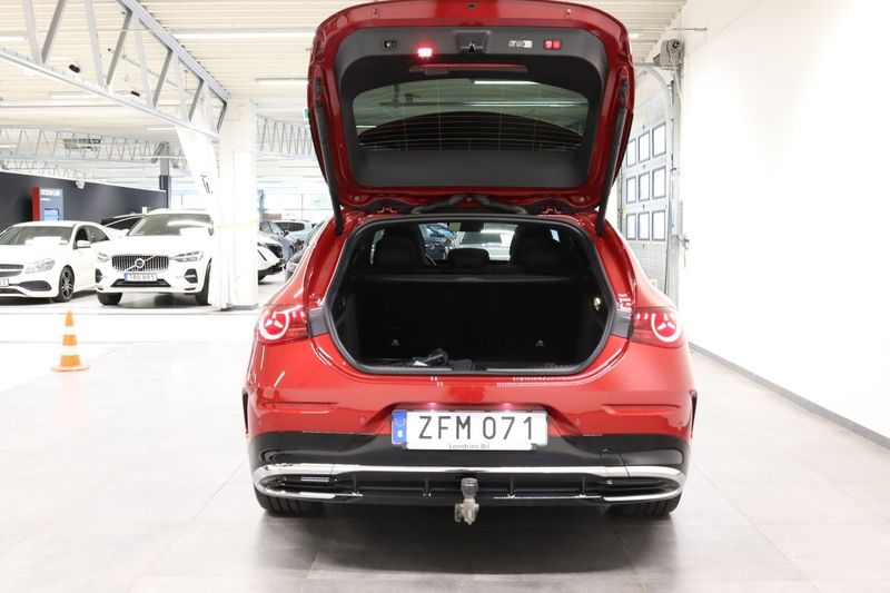 Mercedes CLA250 bild 6