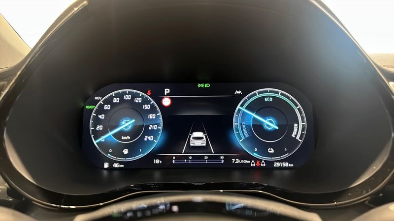 Kia Cee´d bild 16