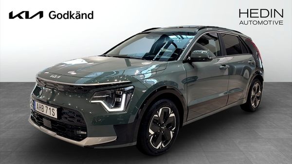 Kia e-Niro Advance Plus | Godkänd | Head-up Drag | 204hk - 2024
