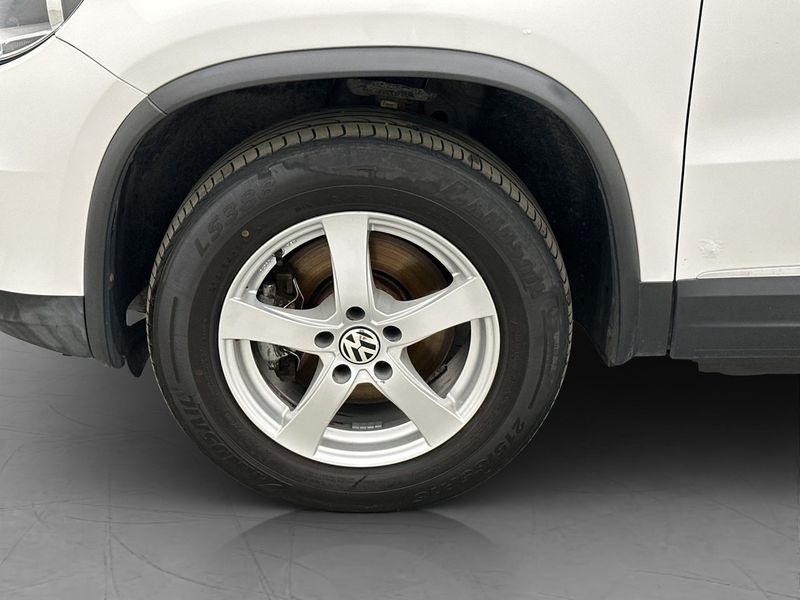 Volkswagen Tiguan bild 28