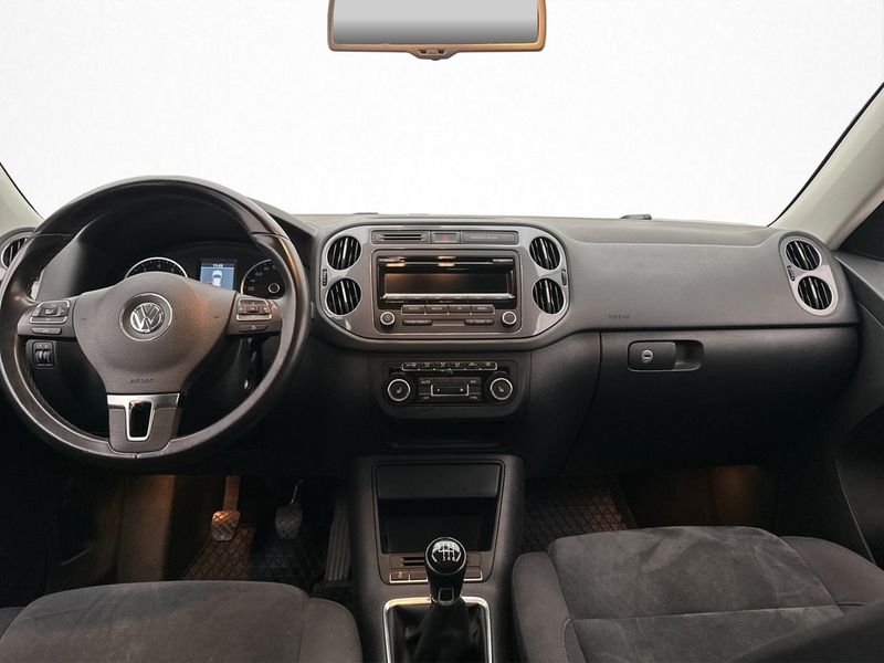 Volkswagen Tiguan bild 12