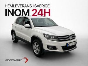 Volkswagen Tiguan bild 3