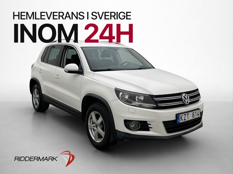 Volkswagen Tiguan bild 3