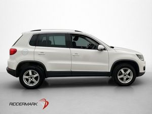 Volkswagen Tiguan bild 9