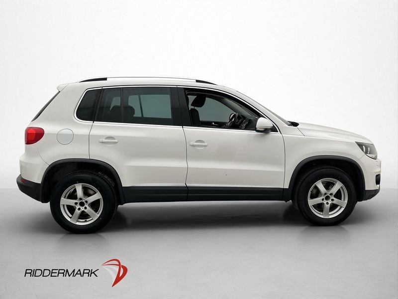 Volkswagen Tiguan bild 9