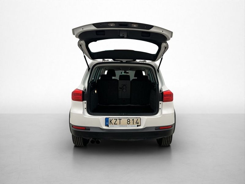 Volkswagen Tiguan bild 25