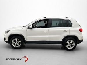 Volkswagen Tiguan bild 5
