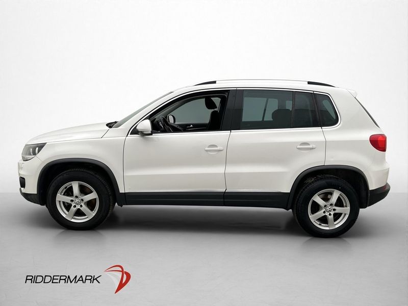 Volkswagen Tiguan bild 5