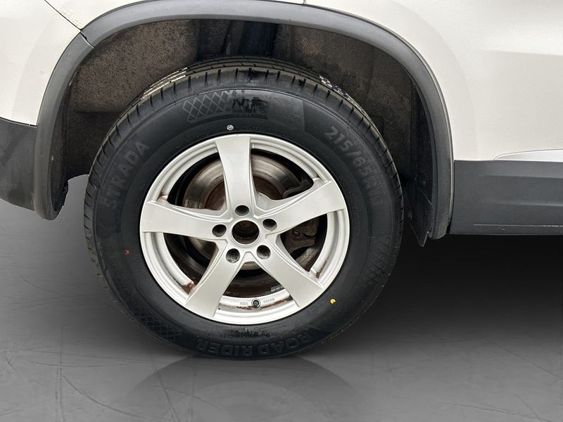 Volkswagen Tiguan bild 26