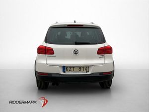 Volkswagen Tiguan bild 7