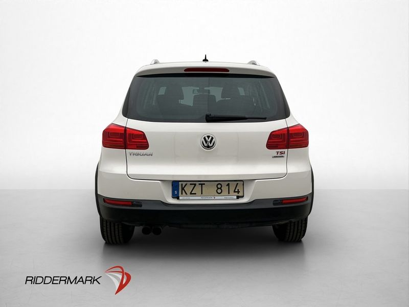 Volkswagen Tiguan bild 7