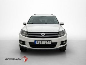 Volkswagen Tiguan bild 2