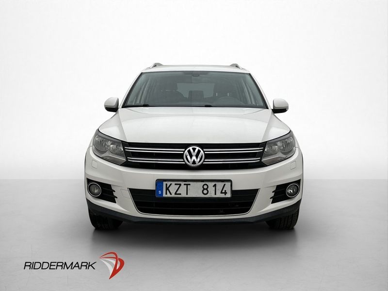 Volkswagen Tiguan bild 2