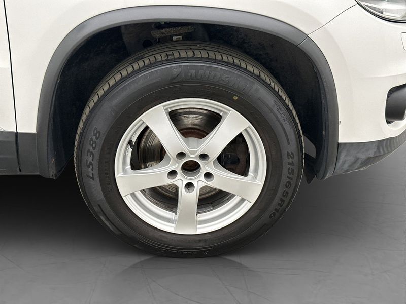 Volkswagen Tiguan bild 27