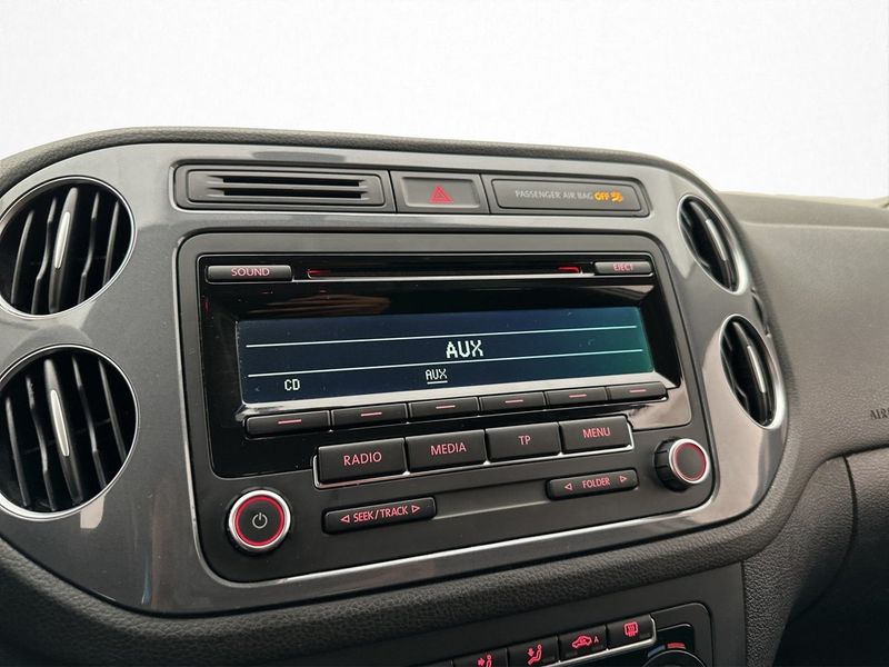 Volkswagen Tiguan bild 20
