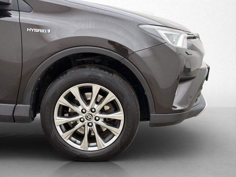 Toyota RAV4 bild 30