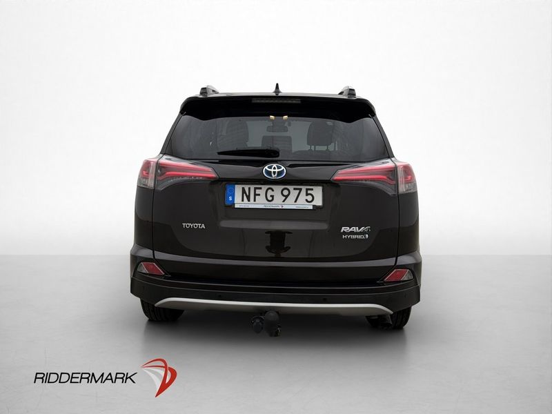Toyota RAV4 bild 7
