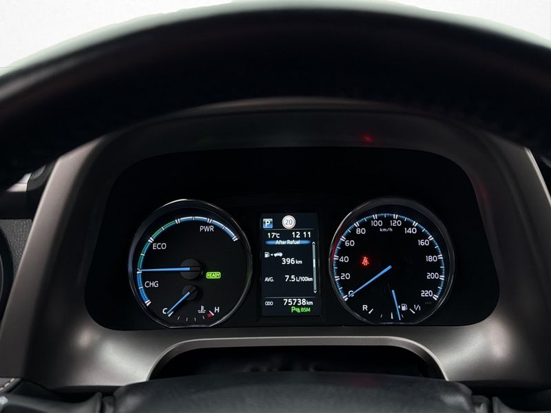 Toyota RAV4 bild 18