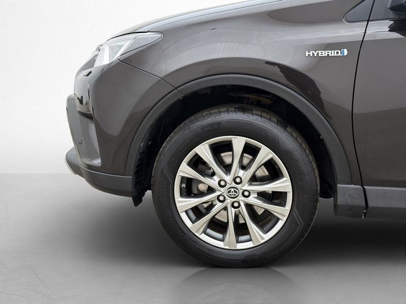 Toyota RAV4 bild 31