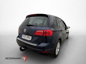 Volkswagen Golf Sportsvan bild 8
