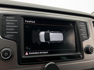 Volkswagen Golf Sportsvan bild 18