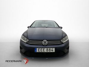 Volkswagen Golf Sportsvan bild 2
