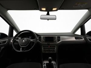 Volkswagen Golf Sportsvan bild 13