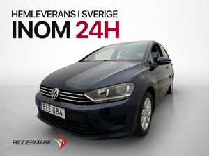 Volkswagen Golf Sportsvan bild 1