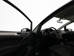 Volkswagen Golf Sportsvan bild 11