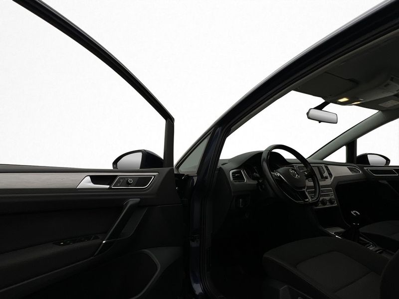 Volkswagen Golf Sportsvan bild 11