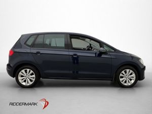 Volkswagen Golf Sportsvan bild 9