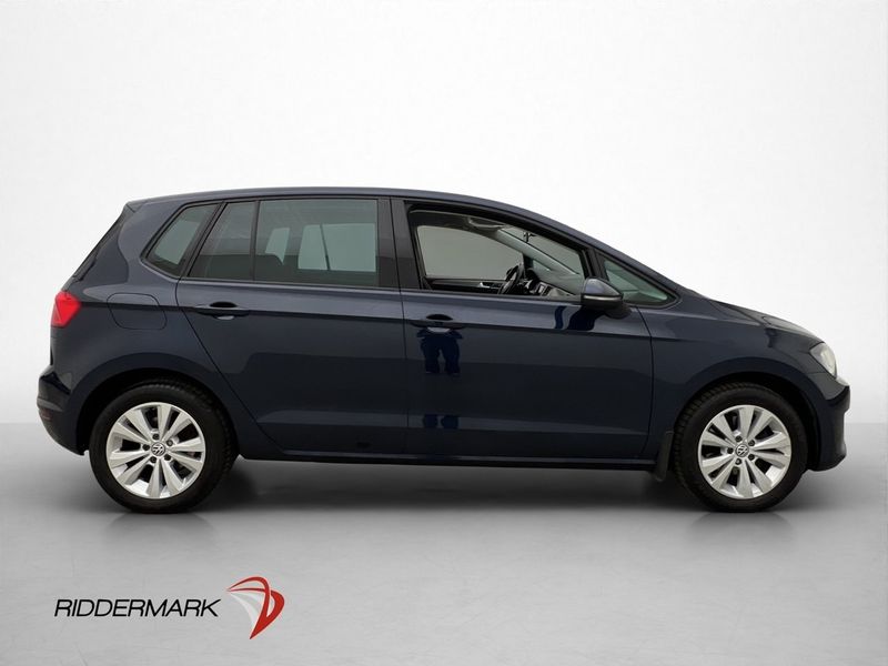 Volkswagen Golf Sportsvan bild 9