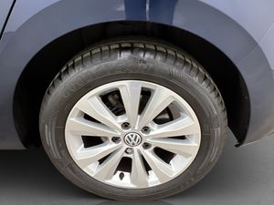 Volkswagen Golf Sportsvan bild 26