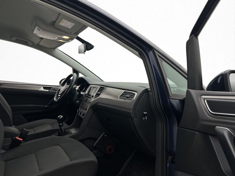 Volkswagen Golf Sportsvan bild 22