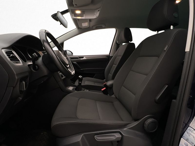 Volkswagen Golf Sportsvan bild 12