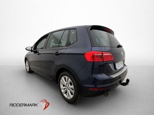 Volkswagen Golf Sportsvan bild 6