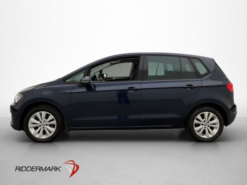 Volkswagen Golf Sportsvan bild 5