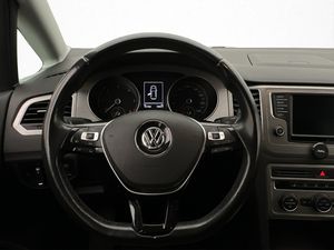 Volkswagen Golf Sportsvan bild 14