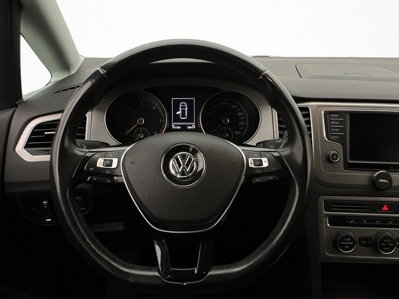 Volkswagen Golf Sportsvan bild 14