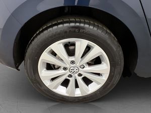 Volkswagen Golf Sportsvan bild 27