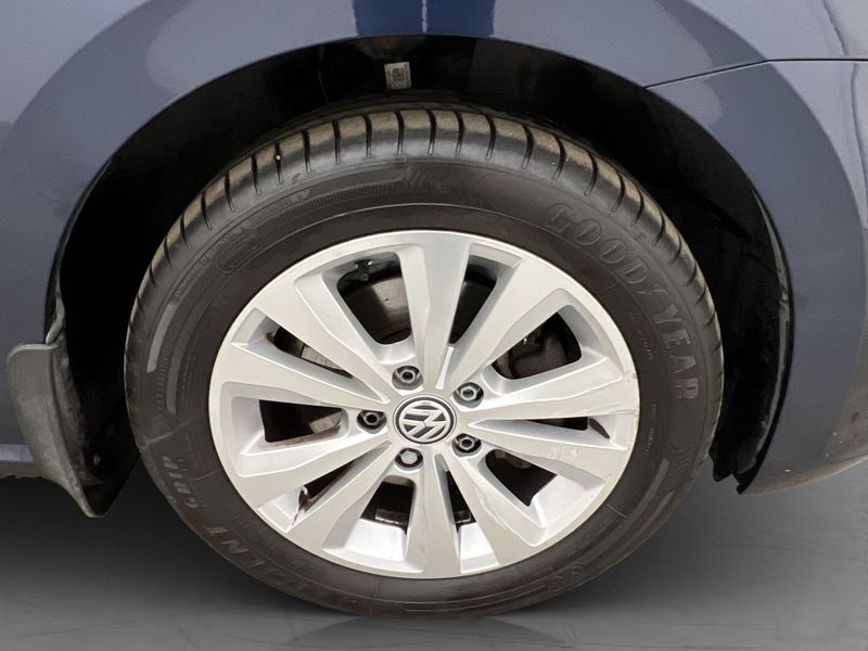 Volkswagen Golf Sportsvan bild 28