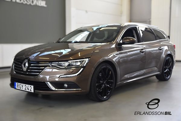 Renault Talisman Grandtour 1.6 dCi EDC NYSERVAD DRAG BKAMERA BOSE - 2017