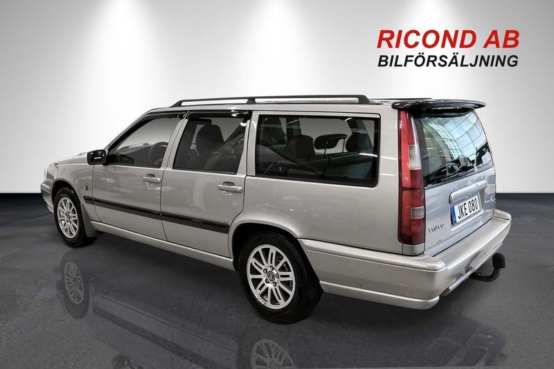 Volvo V70 bild 4