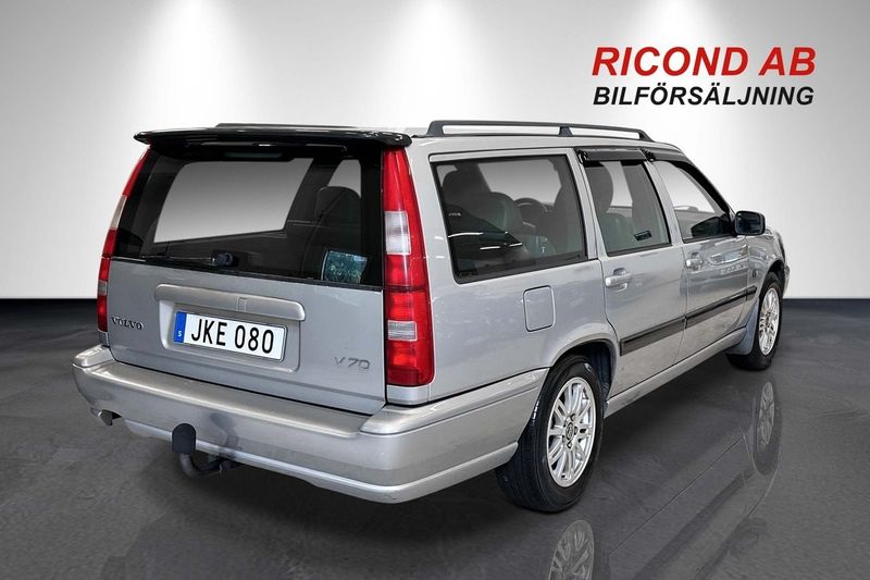 Volvo V70 bild 3