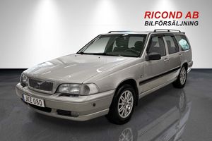 Volvo V70 bild 5