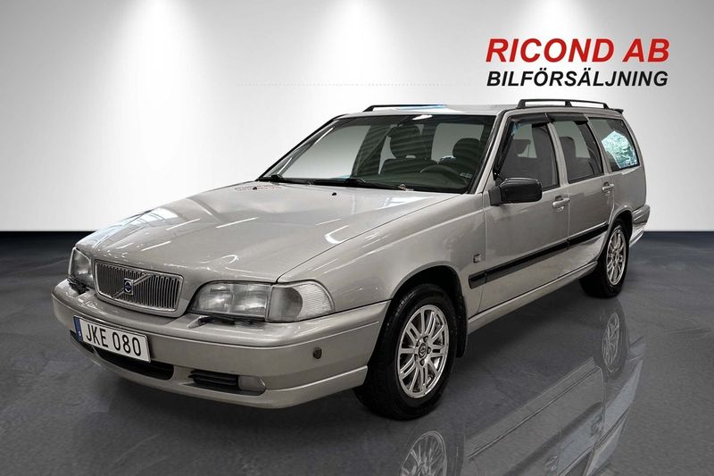 Volvo V70 bild 5