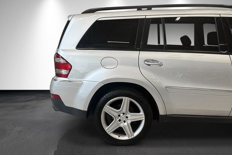 Mercedes GL320 bild 3